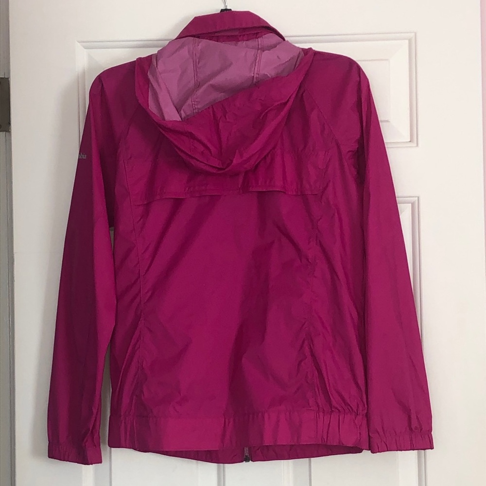 Columbia Windbreaker/Rain Jacket
